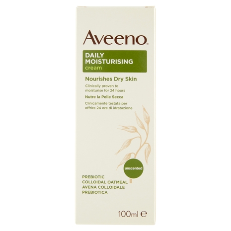 Aveeno Daily Moisturising cream 100 ml